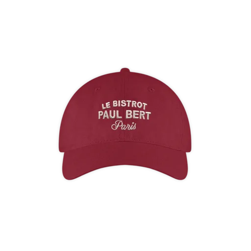 La Casquette Bordeaux — Le Bistrot Paul Bert