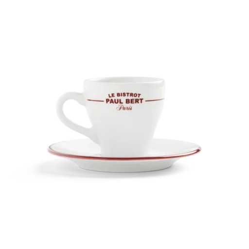 Le Set à Espresso — Le Bistrot Paul Bert