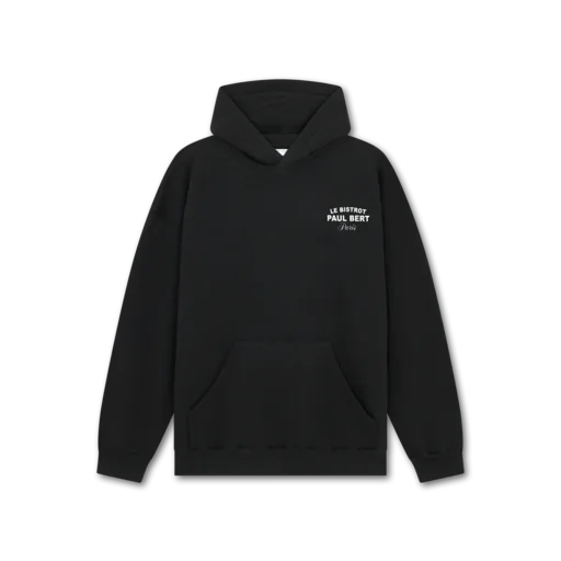 Le Hoodie Noir — Le Bistrot Paul Bert