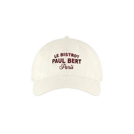 La Casquette Crème — Le Bistrot Paul Bert
