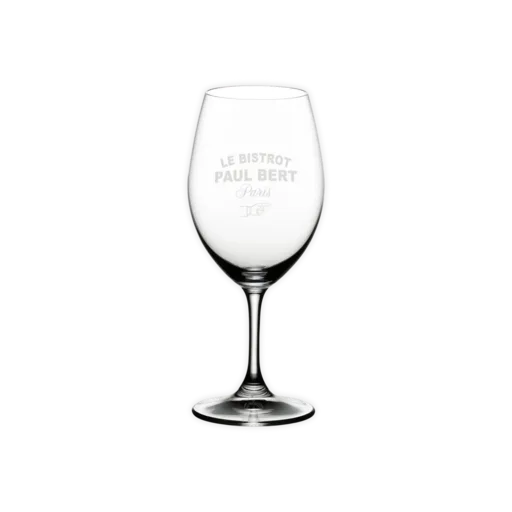 Le Verre à vin — Le Bistrot Paul Bert