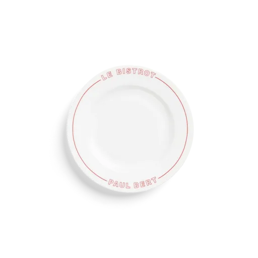 La Petite Assiette Bernardaud — Le Bistrot Paul Bert