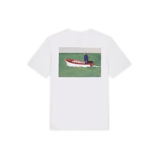 Le T-shirt Michel Tolmer "Été" — Le Bistrot Paul Bert