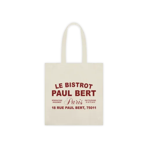 Le Cabas — Le Bistrot Paul Bert