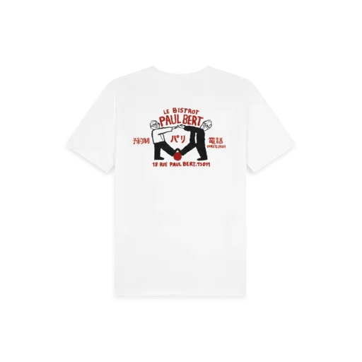 Le T-shirt "Tokyo" — Le Bistrot Paul Bert